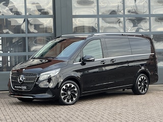 Mercedes-Benz V 220d L DC Avantgarde | incl. BPM excl. BTW | Burmester | 360° Camera | Certified 24 mnd garantie