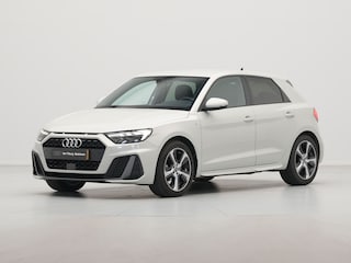 Audi A1 Sportback 25 TFSI S Line edition Navi via App Clima Pdc Led