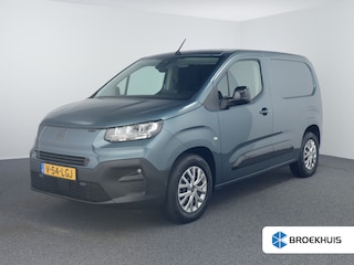 Fiat Doblò 136 L1 50 kWh | Cruise control
