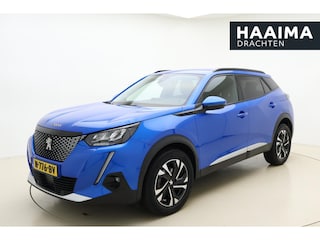 Peugeot 2008 1.2T Allure Pack | 130PK | Navigatie | Parkeer Camera Achter | DAB+ | Climate Control | Start/Stop Knop | Cruise Control