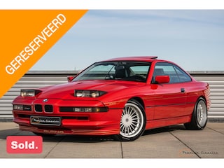 Alpina B12 5.7 E31 | #002/057 | 160.000KM | Press Car | Collectable