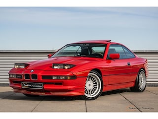 Alpina B12 5.7 E31 | #002/057 | 160.000KM | Press Car | Collectable