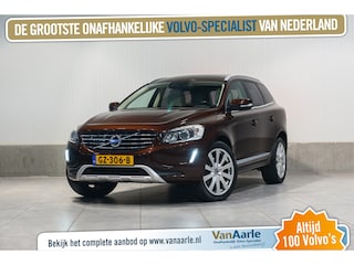 Volvo XC60 T6 Aut. Summum Xenium Intellisafe Leder ACC Trekhaak 306pk
