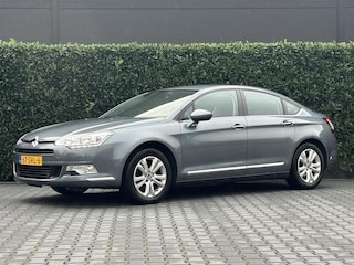 Citroën C5 1.6 THP Tendance, NL AUTO, NAP LOGISCH, NAVI, CRUISE, ECC-AIRCO, PDC, LICHTMETAAL 17"