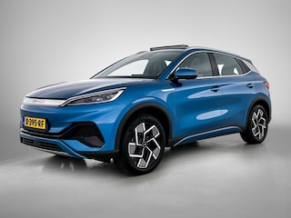 BYD Atto 3 Design 60 kWh | Elektrische achterklep | XL multimediascherm | 18" LMV | Blauw metallic |