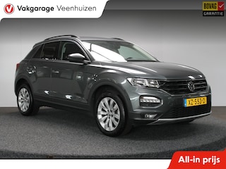 Volkswagen T-Roc 1.0 TSI Style|rijklaar prijs