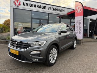 Volkswagen T-Roc 1.0 TSI Style|rijklaar prijs