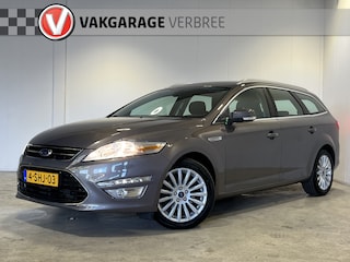 Ford Mondeo Wagon 1.6 EcoBoost Titanium | Lichtmetalen Velgen 16" | Verwarmde Voorruit | Cruise Control | Automatische Airco |
