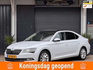 Skoda Superb 1.5 TSI ACT/AUT/PANO/NAVI/XENON/PDC/BOMVOLL