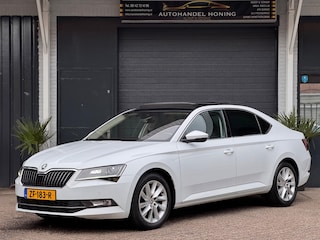 Skoda Superb 1.5 TSI ACT/AUT/PANO/NAVI/XENON/PDC/BOMVOLL