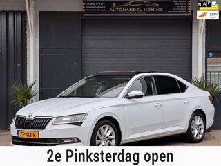 Skoda Superb 1.5 TSI ACT/AUT/PANO/NAVI/XENON/PDC/BOMVOLL