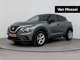 Nissan Juke 1.0 DIG-T N-Connecta