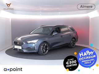 Cupra Leon 1.4 e-Hybrid VZ Adrenaline 204pk | Navigatie | Verwarmbare voorstoelen | 18 inch Lichtmetalen velgen | Adaptieve cruise controle