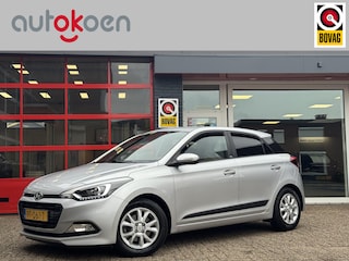 Hyundai i20 1.0 T-GDI Go! 2016 *CAMERA/CRUISE*