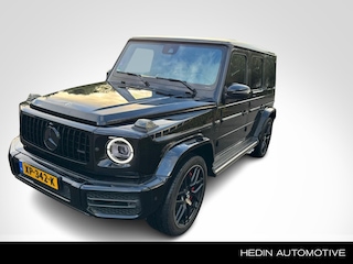 Mercedes-Benz G 63 AMG Automaat | Designo | Comand Online | Burmester Audio | Schuifdak | Distronic | Sfeerverlichting | LED | Trekhaak