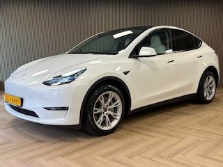 Tesla Model Y Long Range DUAL MOTOR AWD 378KW 514PK PANORAMADAK TREKHAAK