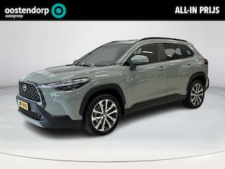 Toyota Corolla Cross Hybrid 140 Style