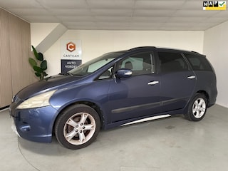 Mitsubishi Grandis 2.4-16V InSport Airco, 7-persoons, Trekhaak, LMV, 7-persoons