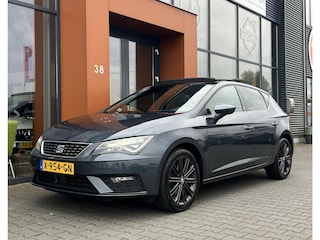 Seat Leon 1.5 TSI FR|AUT. |Virtual|Panodak|Carplay|LED|Sfeer