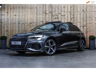 Audi A3 Sportback 35 TFSI S-Line *Pano*B&O*Camera*Standkachel*Matrix Led*