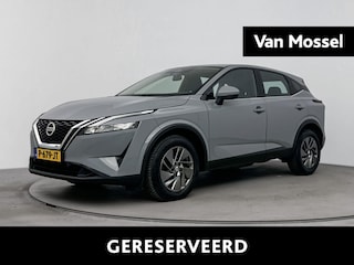 Nissan Qashqai 1.3 MHEV Xtronic Business Access