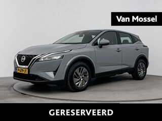 Nissan Qashqai 1.3 MHEV Xtronic Business Access