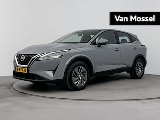 Nissan Qashqai 1.3 MHEV Xtronic Business Access