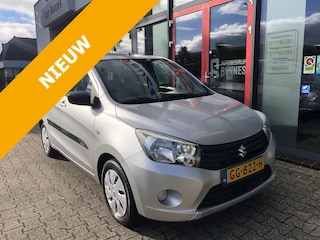 Suzuki Celerio 1.0 68PK Comfort Trekhaak (RIJKLAARPRIJS)