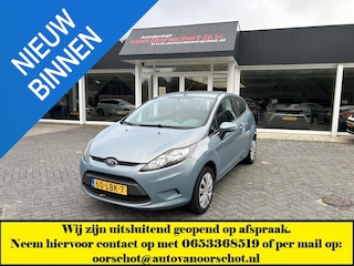 Ford Fiesta 1.25 Limited