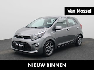 Kia Picanto 1.0 DPi DynamicPlusLine | Achteruitrijcamera | Navigatie | Bluetooth | Climate Control | Elektr. verstelbare buitenspiegels |