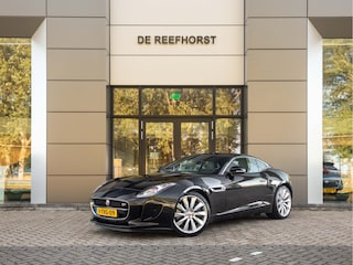 Jaguar F-type 3.0 V6 380pk S/C S Coupé | Dealeronderhouden | 380pk | Performance Seats |