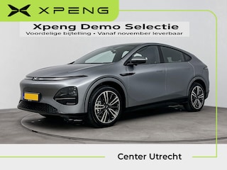 Xpeng G6 RWD 66 kWh Apple Carplay | Panoramadak | Trekhaak | WLTP 425 km