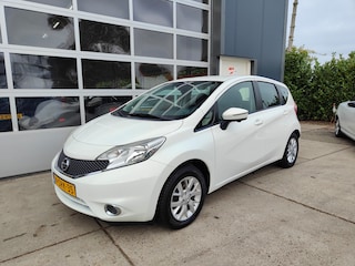 Nissan Note 1.2 Connect Edition 360' camera 1e eigenaar