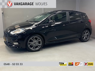 Ford Fiesta 1.0 EcoBoost ST-Line | 17"LMV | LED | CAR PLAY | KEYLESS |