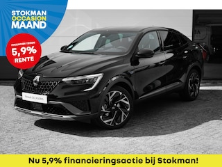 Renault Arkana 1.6 E-Tech full hybrid 145 esprit Alpine | Stoel- en stuurverwarming | 360 camera | Navigatie | Zeer compleet | incl. Bovag rijklaarpakket met 12 maanden garantie |