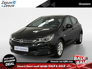 Opel Astra 1.4 Edition AUTOMAAT AIRCO NAVI BLUETOOTH PARKEERSENSOREN VOOR EN ACHTER CRUISE CONTROL ZEER MOOIE AUTO