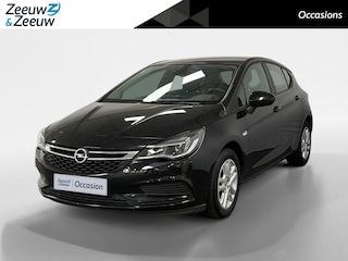 Opel Astra 1.4 Edition AUTOMAAT AIRCO NAVI BLUETOOTH PARKEERSENSOREN VOOR EN ACHTER CRUISE CONTROL ZEER MOOIE AUTO