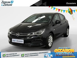Opel Astra 1.4 Edition AUTOMAAT AIRCO NAVI BLUETOOTH PARKEERSENSOREN VOOR EN ACHTER CRUISE CONTROL ZEER MOOIE AUTO
