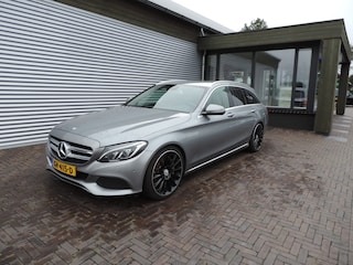 Mercedes-Benz C-klasse Estate 350 e Lease Edition MOTOR SCHADE