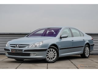 Peugeot 607 3.0-24V V6 Pack | 70.000KM | Electric Mirrors | Heated Seats