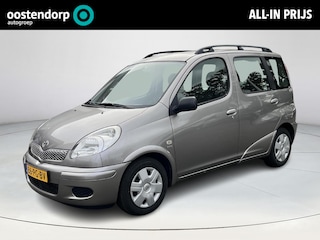 Toyota Yaris Verso 1.5 VVT-i Sol | Trekhaak | Airco | Incl. beurt, apk en 12 maanden garantie |