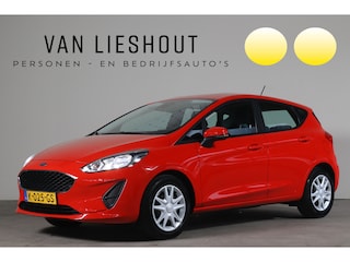 Ford Fiesta 1.0 EcoBoost Connected NL-Auto!! Apple Car-Play I Cruise