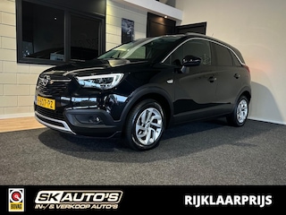 Opel Crossland 1.2 T. INNOVATION l 1STE EIG l DEALERONDER l LED l CLIMA l 110PK l