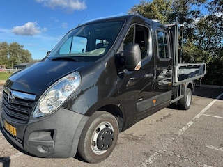 Opel Movano 2.3 CDTI L3 DL DC