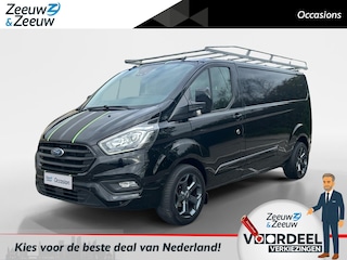 Ford Transit Custom 300 2.0 TDCI L1H1 Trend | Navigatie | Cruise control | Apple carplay & Android auto | Parkeersensoren voor en achter | Achteruitrijcamera | Trekhaak | Stoelverwarming voor | Voorruitverwarming | Imperiaal | 18" lichtmetalen velgen |