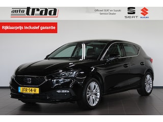 Seat Leon 1.5 eTSI Style Business Intense DSG / Automaat / 5 jaar garantie / Apple carplay / Android auto /