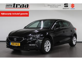 Seat Leon 1.5 eTSI Style Business Intense DSG / Automaat / 5 jaar garantie / Apple carplay / Android auto /