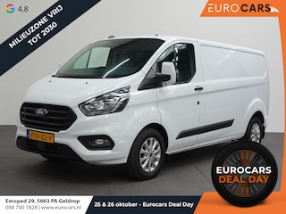Ford Transit Custom 300 2.0 TDCI L2H1 Trend Automaat Airco Navi Bluetooth 3-Zits Camera Trekhaak Camera