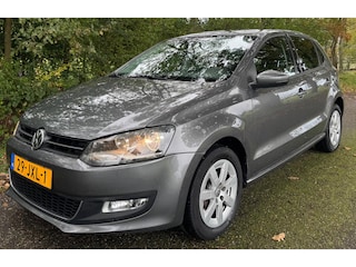 Volkswagen Polo 1.4-16V Highline 2009 NAP CLIMA CRUISE GOED RIJDENDE AUTO