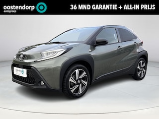 Toyota Aygo 1.0 VVT-i S-CVT Pulse | All-in prijs | Apple/Android | Camera | Parkeersensoren |